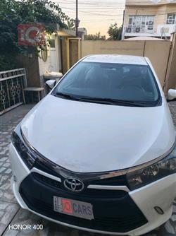 تويوتا كورولا